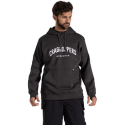 Craghoppers - Sweat à capuche WORKWEAR OULSTON - Homme (Gris carbone)