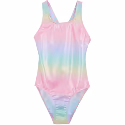 Regatta - Maillot de bain 1 pièce KATRISSE - Fille (Multicolore)