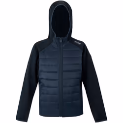 Regatta - Veste hybride KIELDER - Enfant (Bleu marine)