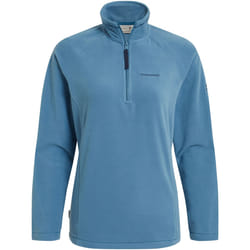 Craghoppers - Haut polaire NATION TRUST MISKA - Femme (Denim clair)