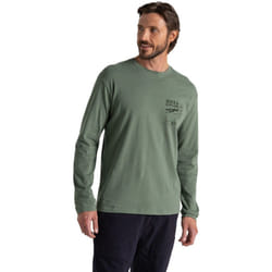 Craghoppers - T-shirt NATIONAL TRUST LIMESTONE - Homme (Vert laurier)