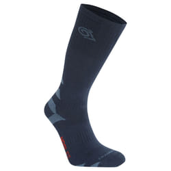 Craghoppers - Chaussettes pour bottes ADVENTURE - Adulte (Bleu marine / Bleu gris foncé)