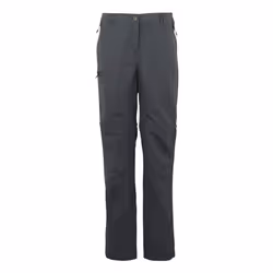 Regatta - Pantalon de randonnée CHASKA - Femme (Gris phoque)