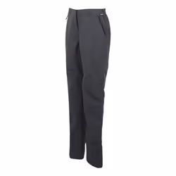 Regatta - Pantalon de randonnée CHASKA - Femme (Gris phoque)