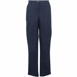 Regatta - Pantalon de randonnée CHASKA - Femme (Bleu marine)