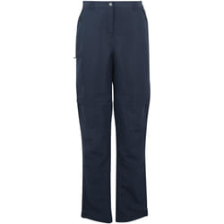 Regatta - Pantalon de randonnée CHASKA - Femme (Bleu marine)