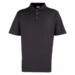 Premier - Polo - Homme (Noir)