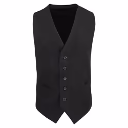 Premier - Gilet - Homme (Noir)