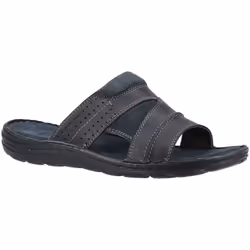 Hush Puppies - Sandales mules ARCHER - Homme (Noir)