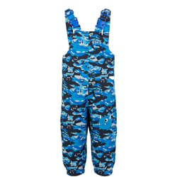 Regatta - Salopette ANIMAL RAINY DAY - Enfant (Bleu mer)
