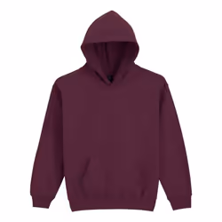 Gildan - Sweat à capuche SOFTSTYLE - Enfant (Pourpre)