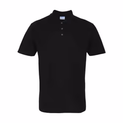 Premier - Polo - Homme (Noir)