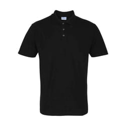Premier - Polo - Homme (Noir)