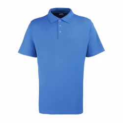 Premier - Polo - Homme (Bleu roi)