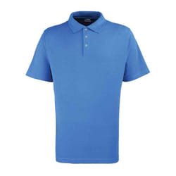 Premier - Polo - Homme (Bleu roi)