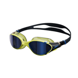 Speedo - Lunettes de natation 2.0 - Femme - Taille unique (Jaune / Fumée)