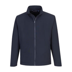 Portwest - Veste softshell - Homme (Bleu marine)