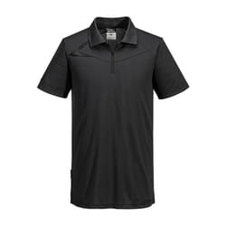 Portwest - Polo DX4 - Homme (Noir)