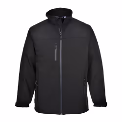 Portwest - Veste softshell - Homme (Noir)
