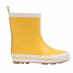 Trespass - Bottes de pluie SAMMY - Enfant (Jaune pâle)