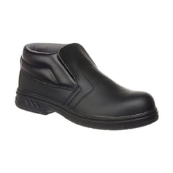Portwest - Bottines de sécurité STEELITE - Adulte (Noir)