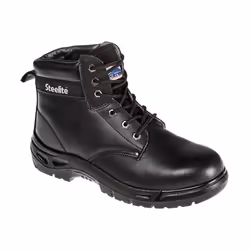 Portwest - Bottines de sécurité STEELITE - Adulte (Noir)