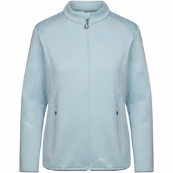 Trespass - Haut polaire NOTO - Femme (Turquoise)