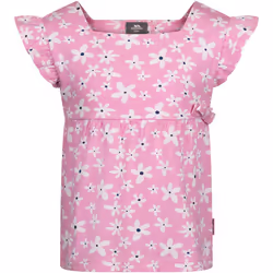 Trespass - T-shirt DAMIA - Fille (Rose)