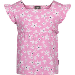 Trespass - T-shirt DAMIA - Fille (Rose)