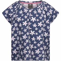 Trespass - T-shirt JOSEY - Fille (Ton bleu)