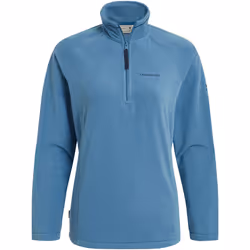 Craghoppers - Haut polaire NATION TRUST MISKA - Femme (Denim clair)