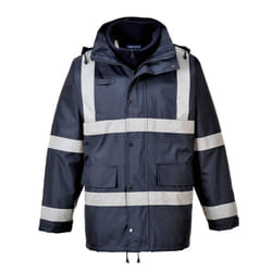 Portwest - Veste de signalisation IONA - Homme (Bleu marine)