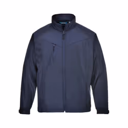 Portwest - Veste softshell OREGON - Homme (Bleu marine foncé)