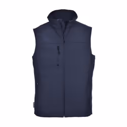 Portwest - Veste sans manches - Homme (Bleu marine)
