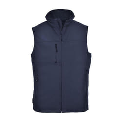 Portwest - Veste sans manches - Homme (Bleu marine)