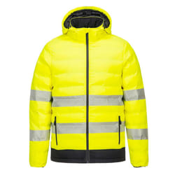 Portwest - Veste ULTRASONIC - Homme (Jaune / Noir)