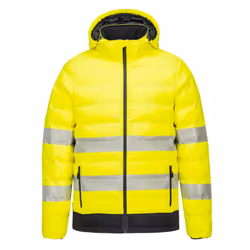 Portwest - Veste ULTRASONIC - Homme (Jaune / Noir)
