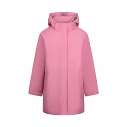 Trespass - Veste imperméable MAYDEW - Fille (Rose)