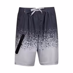 Trespass - Short de bain ADAN - Homme (Bleu marine)