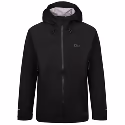 Trespass - Veste imperméable JOHANNES DLX - Homme (Noir)