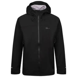 Trespass - Veste imperméable JOHANNES DLX - Homme (Noir)