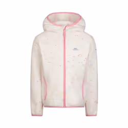 Trespass - Veste polaire DURNESS - Enfant (Blanc)