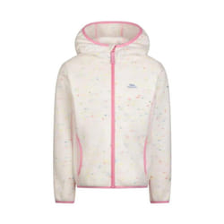 Trespass - Veste polaire DURNESS - Enfant (Blanc)