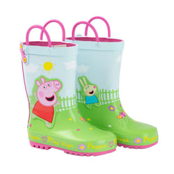Peppa Pig - Bottes de pluie PLAY DAYS - Enfant (Multicolore)