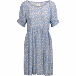 Trespass - Robe décontractée MARGARET - Femme (Bleu glacier)