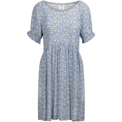 Trespass - Robe décontractée MARGARET - Femme (Bleu glacier)