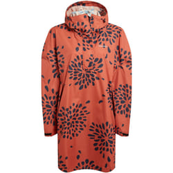 Craghoppers - Veste imperméable NATIONAL TRUST GLOBE - Femme (Rouge clair)