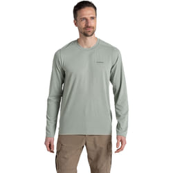 Craghoppers - T-shirt ABEL - Homme (Vert lichen)