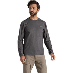 Craghoppers - T-shirt ABEL - Homme (Poivre noir Chiné)