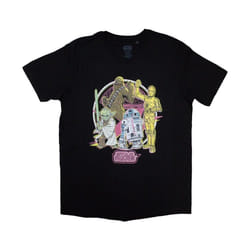 Star Wars - T-shirt - Adulte (Noir)